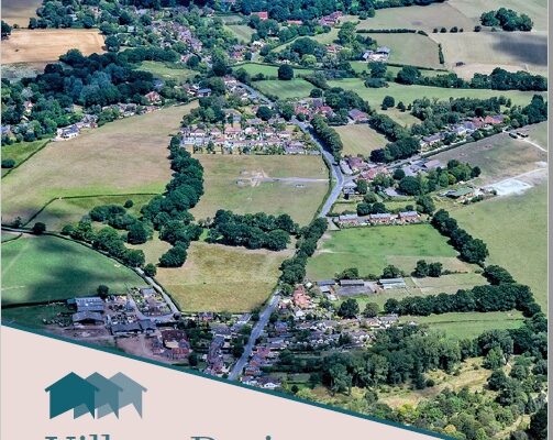 Braishfield Village Community website providing current and